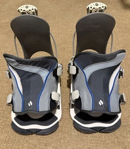Flow FL 11 Snowboarding Bindings Size Large - Picture 1 of 7
