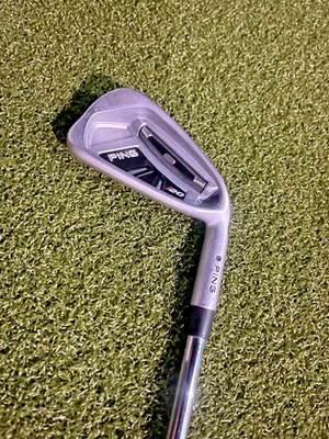 PING i20 3 Iron Black Dot CFS Regular Flex Steel Shaft - Image 1 of 4