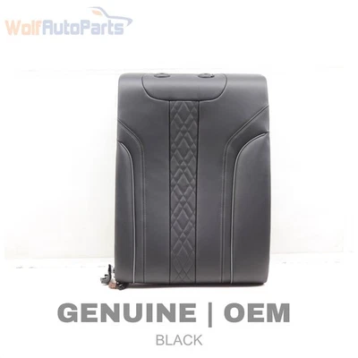 2018-2023 宝马 530E - 后座右上座靠背靠垫(皮革)7453682 — 第 1/4 张图片