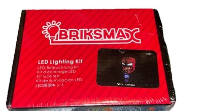 Briksmax LED Light Kit for 76199 Carnage LEGO Compatible New in Box! - Image 1 of 2
