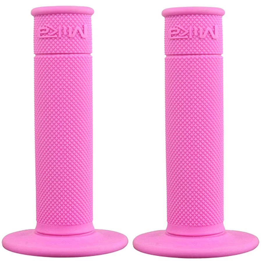 Empuñaduras Mika Metals Half Waffle - Rosa MK-GR-PI Foto 1 de 1