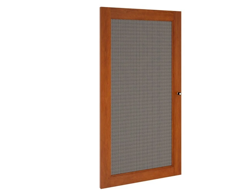 Salamandra S40C/P Puerta de recinto de cine en casa - Madera de cerezo (individual) Foto 1 de 1