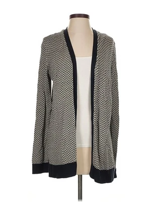 Cardigã feminino Verve Ami cinza P - Imagem 1 de 4