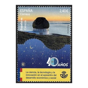 C2975# España 2025 [SLL] España es Ciencia (MNH) - Imagen 1 de 1
