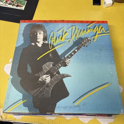 Rick Derringer, Guitars and Women Vinyl LP, 1979 CBS Records PRISTINE Vinyl! - Image 1 of 4