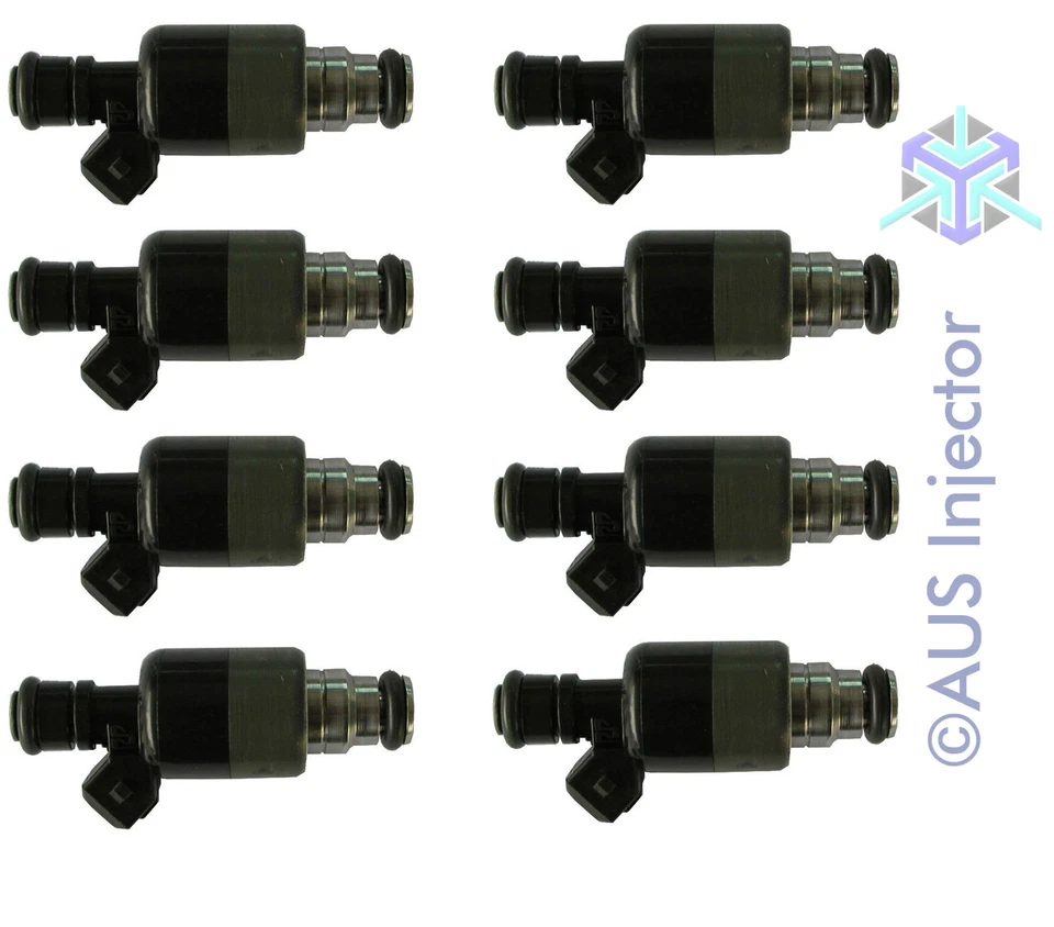 [23121-8] Set of 8 Replacement Fuel Injector fit CADILLAC ALLANTE  - Image 1 of 1