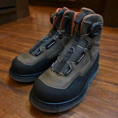 SIMMS G3 GUIDE BOA BOOT - VIBRAM New products for 2025 - Image 1 of 4