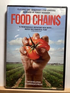 Food Chains (DVD) Eric Schlosser - Eva Longoria - Picture 1 of 2