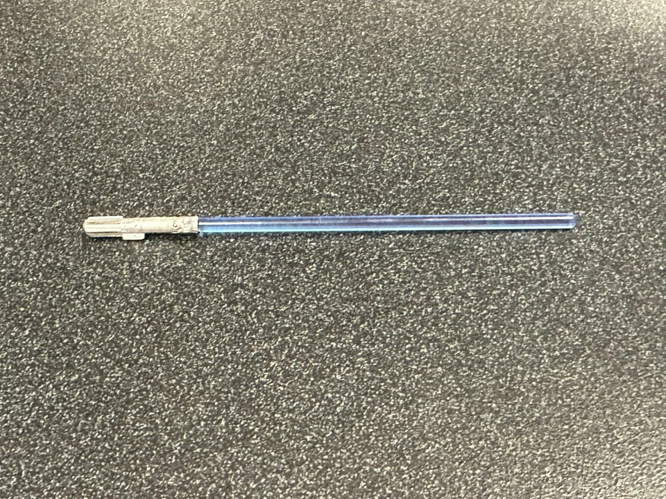 STAR WARS BLACK SERIES Escala 6" (Luke Skywalker Strike) (SOMENTE SABRE DE LUZ) ESTADO PERFEITO - Imagem 1 de 4