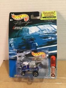 HOT WHEELS RACING Draggin' Wagon Pop Secret, #43, 1 Of 4 - Picture 1 of 3