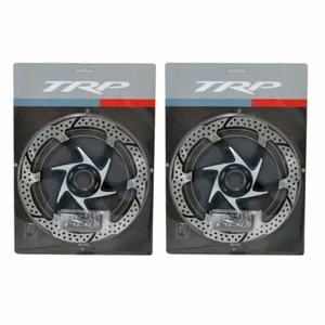 TRP TRP-33 MTB Road Bike Disc Brake Rotor 6-Bolt 203mm - Picture 1 of 6