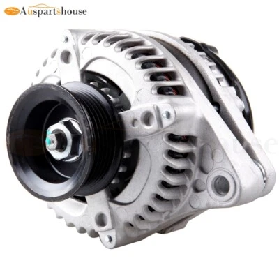 Alternator For 2008-2012 Honda Accord 2010 Accord Crosstour 3.5L VND0483 - Image 1 of 4