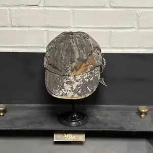 Cappello mimetico berretto esterno rovere muschiato rottura caccia pesca vero albero - Foto 1 di 10