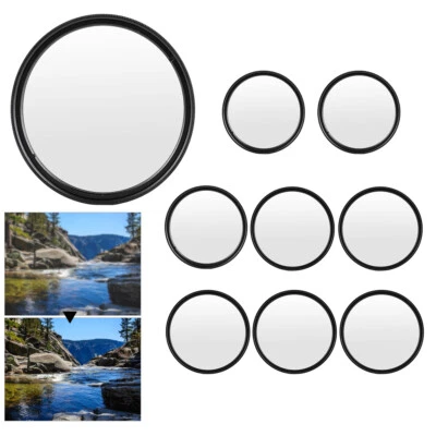 VBESTLIFE Univesal Ultra Slim UV Filter Lens Protecting Filters For DSLR Cam ZZ1 - Image 1 of 4