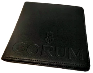 Corum  Watch - CARD - DOCUMENT  HOLDER  Originale - NUOVO - Imagen 1 de 6
