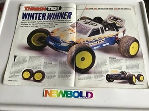 Team Losi XXXT, Review, Radio Control Car Racer Mag., Aug. 2000, Pre-owned - Picture 1 of 4