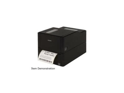 Citizen CL-E321XUBNNA CL-E321 4" Compact Thermal Transfer + Direct Thermal Label - Image 1 of 4