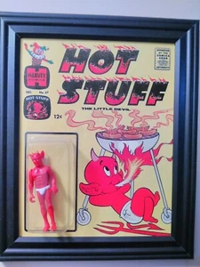 STAR WARS SUCKLORD SATAN HOT STUFF HARVEY COMICS DKE SIGNED SUCKADELIC BOOTLEG - Picture 1 of 2