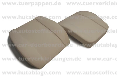 Porsche 911 912 1964-73 Back Cushion Seat Cushion Foam Imbottitura Mousse Espuma - Image 1 of 4