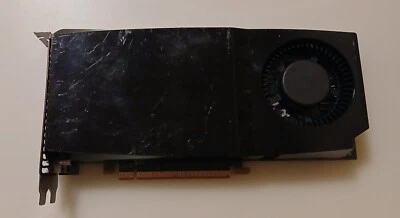 Dell Nvidia GeForce GTX 260 1.75GB GDDR3 Video Graphics Card - Tested! - Image 1 of 4