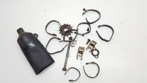 Hardware Kit Yamaha AG200 1999 AG 200 91-19 Boot Clip Tie - Picture 1 of 3