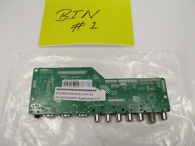 Материнская плата RCA 65120RE01M3393LNA19-A4 - Изображение 1 из 3