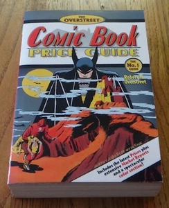 Overstreet Price Guide #31 (2001) [softcover] - Picture 1 of 2