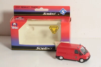 Solido 1/43 Renault Trafic - Photo 1/4