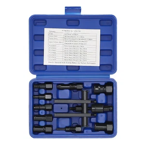 Motorcycle Inner Bearing Puller Removal Tool Set For Motorcycles 8mm-25mm 10pc - Picture 1 of 12