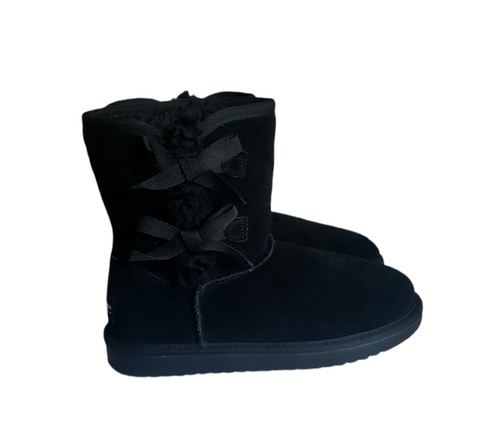Stivali da donna neri KOOLABURRA BY UGG Victoria taglia 4 1019372
