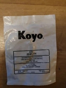 Bearing GM 8646254 - Picture 1 of 2