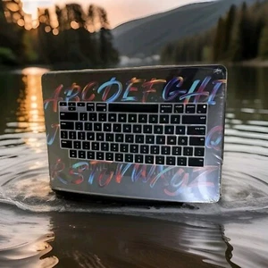 For Macbook Pro 16 Inch Hard Case Shell + Clear Screen & Keyboard Cover,B4,1 - Picture 1 of 3