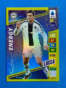Panini Calciatori Adrenalyn 2023-24 2024 n.387 Lucca UDINESE 🟠🟠🟠 - Imagen 1 de 1