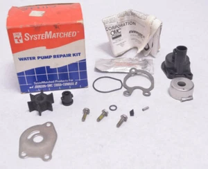 NOS Johnson Evinrude Outboard Water Pump Kit 394115 (A5-2) - Picture 1 of 3