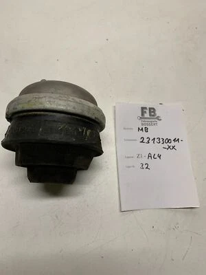 MERCEDES BENZ 190 W201 E-CLASS W124 ENGINE MOUNT FRONT LEFT+RIGHT HYDRO BEARING - Image 1 of 4