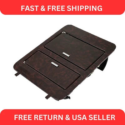 Consola portavasos almacenamiento grano madera para camioneta Chevy GMC y SUV 07-14 23164631 Foto 1 de 4