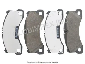 Juego Pastillas Freno AUDI / PORSCHE (2020-2023) DELANTERAS ORIGINALES + 1 AÑO DE GARANTÍA - Imagen 1 de 1