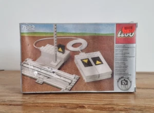 Vintage Lego 7862 Train Remote Controlled Decoupling and Signal 12v NEW 1981 - Picture 1 of 9