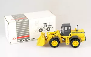 CONRAD 2421 Radlader Furukawa 345, Die-Cast, 1:50, OVP - Bild 1 von 2