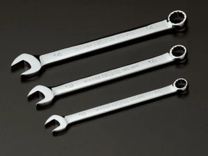 Nepros NMS2-15, Metric Combination Wrench - Standard (12pt.), 15 mm - Picture 1 of 1