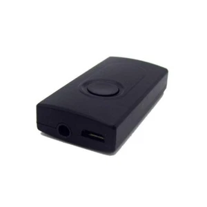 Universal Bluetooth Transmitter/Receiver 3.5mm Plug Jack Wireless Rechargeable - Picture 1 of 5