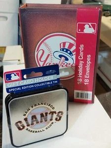 Yankees/Giants Collectibles - Picture 1 of 5