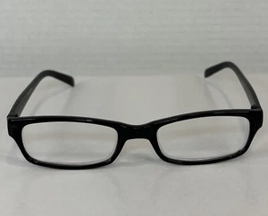Kay Unger New York EyeGlasses Frames Only RR090-B Black - Picture 1 of 11