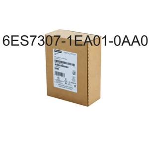 Modulo processori PLC Siemens Unit 6ES7307-1EA01-0AA0 nuovo - Foto 1 di 7