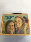 1978 Little House On The Prairie Lunch Box With Thermos