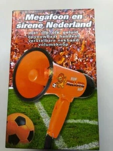 Megafon mit 2 Funktionen mit OLE Song - Bild 1 von 3