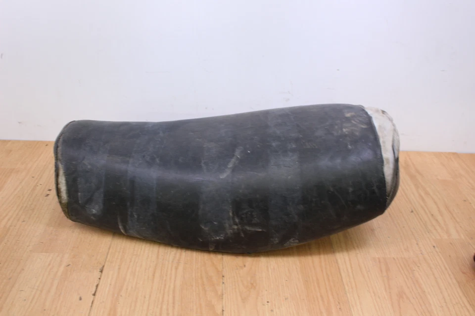 Assento/sela 1980 YAMAHA TT 250 - Imagem 1 de 4