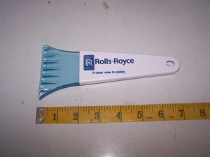 Raspador de hielo ROLLS ROYCE - Imagen 1 de 2
