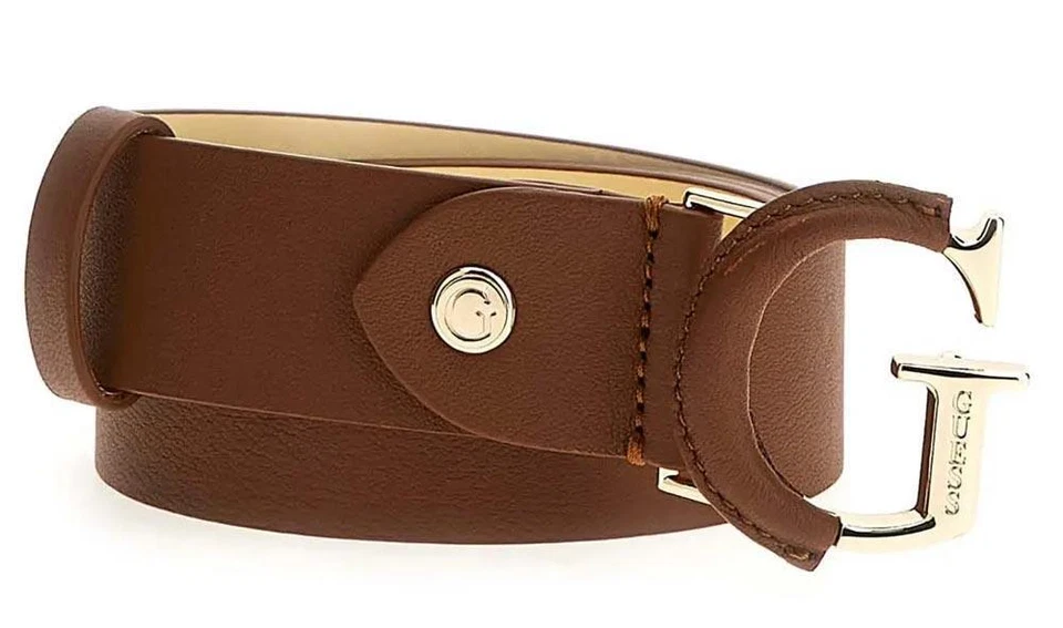 GUESS GüRTEL BW7823-LEA35 COGNACBRAUNER DAMENGüRTEL  - Bild 1 von 1