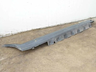 2004 - 2007 Bmw X3 E83 Rocker Skirt Panel Molding Passenger Rh 51773330866 Foto 1 de 4